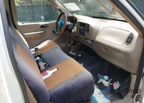 2004 Ford F-150 Heritage Xl/Xlt z USA, uszkodzony, nr VIN 2FTRF17264CA40293